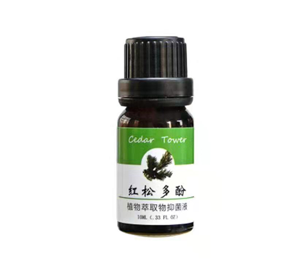 紅松多酚